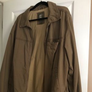 Men’s timberland xl lightweight jacket like new